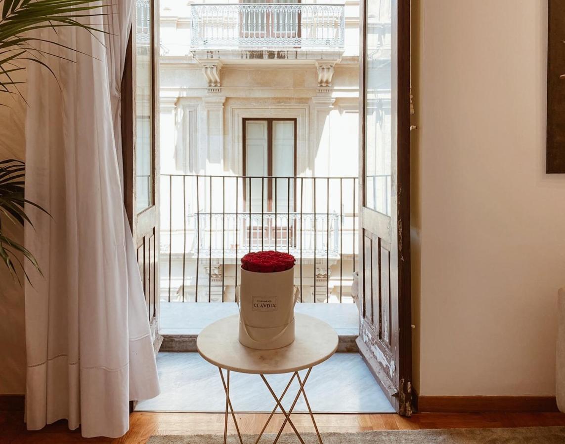 Casa Vacanze Il Duomo カターニア エクステリア 写真