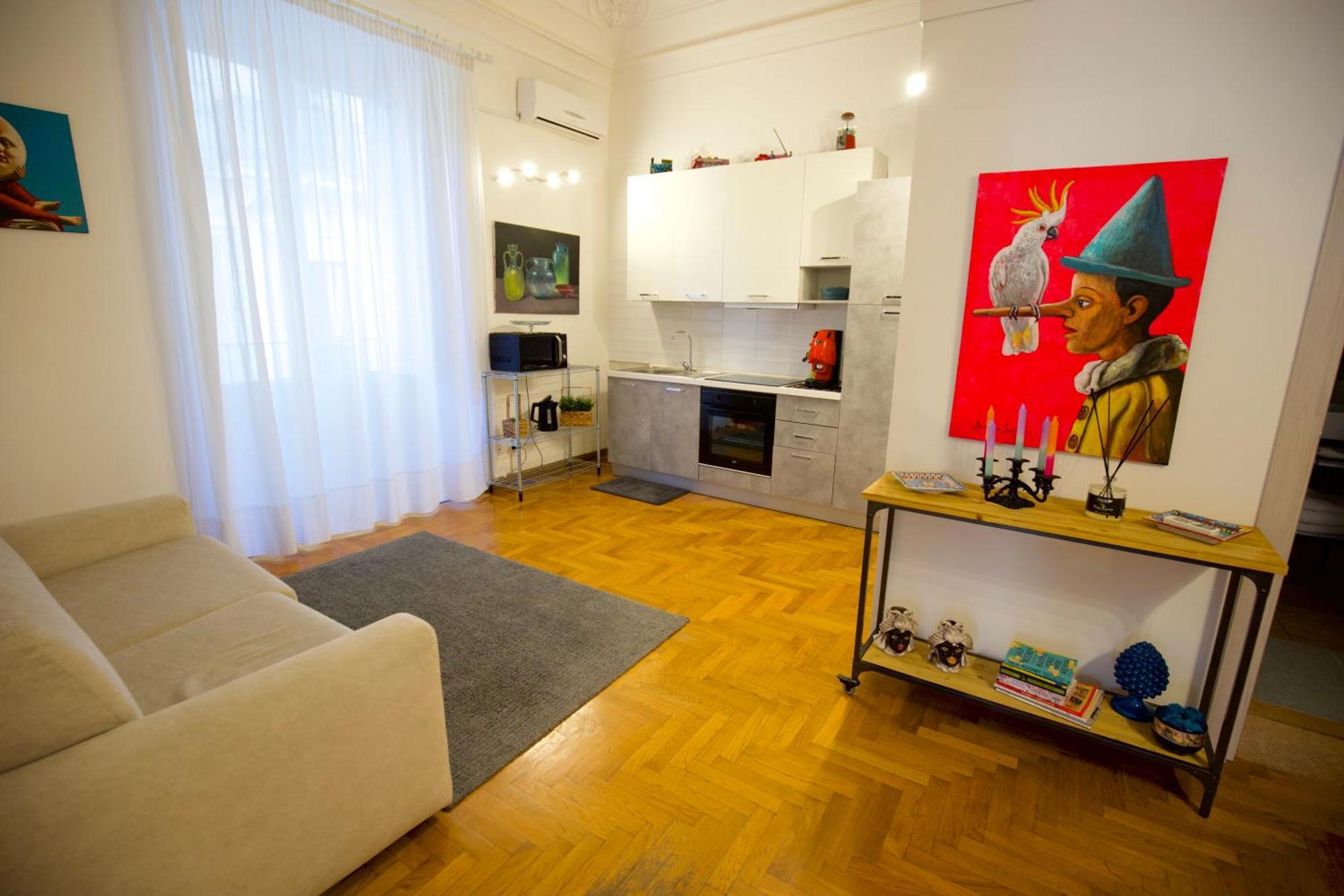 Casa Vacanze Il Duomo カターニア エクステリア 写真