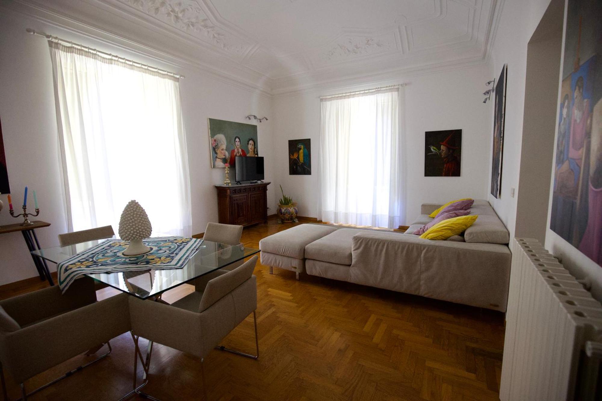 Casa Vacanze Il Duomo カターニア エクステリア 写真
