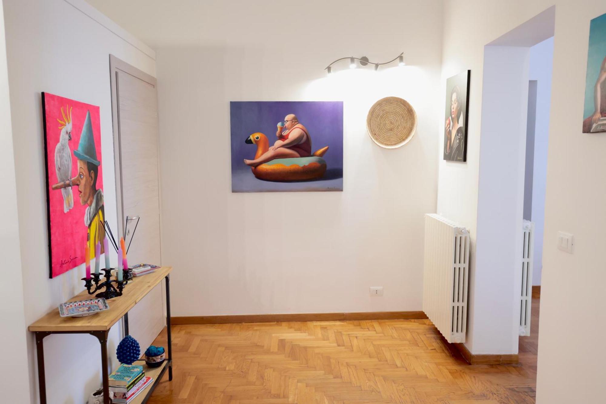 Casa Vacanze Il Duomo カターニア エクステリア 写真