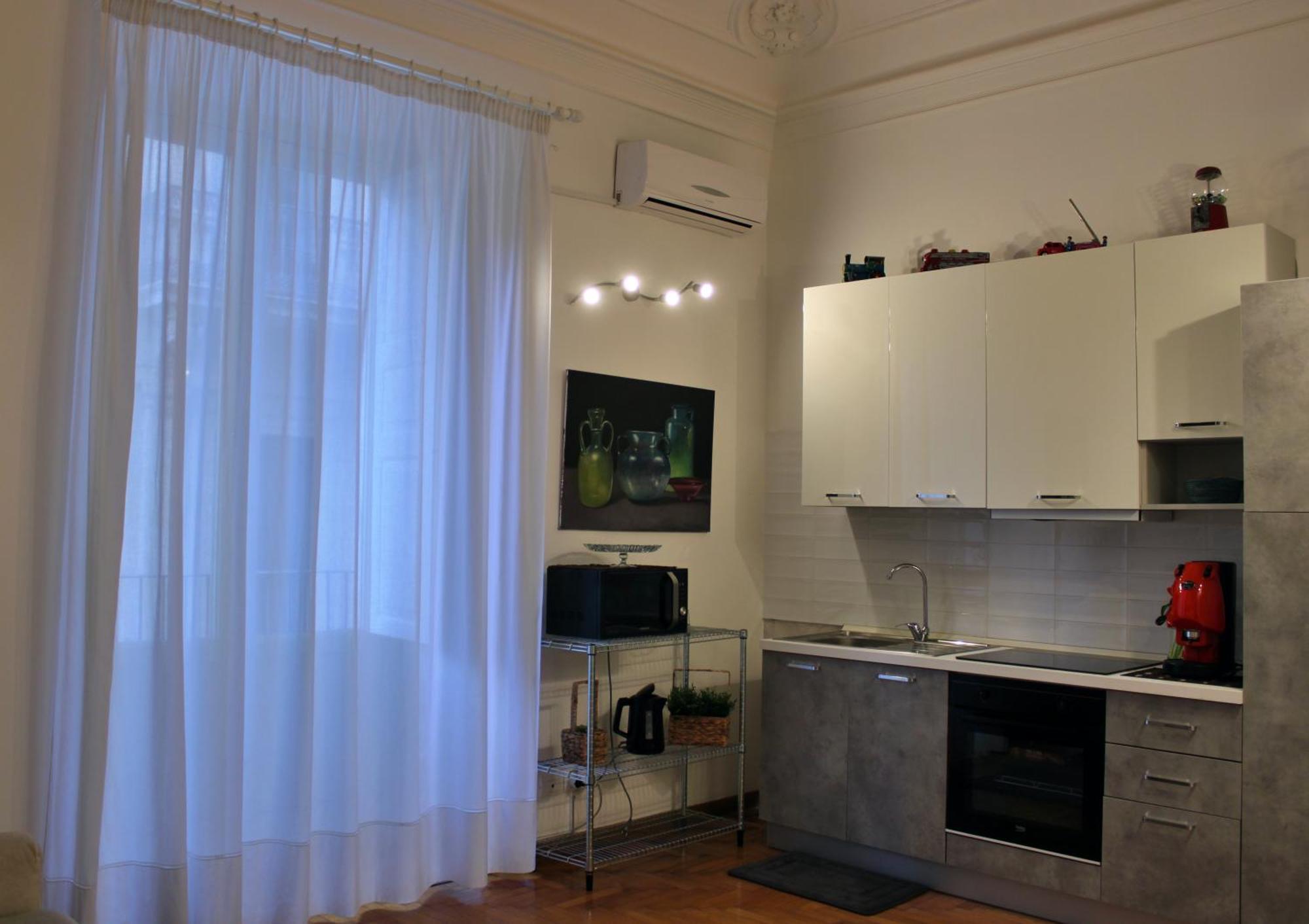 Casa Vacanze Il Duomo カターニア エクステリア 写真